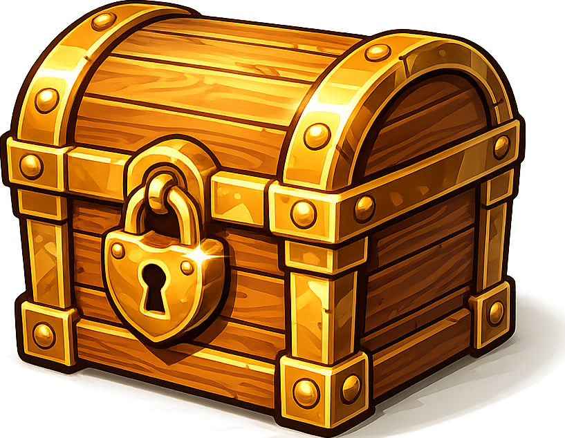 Reward chest